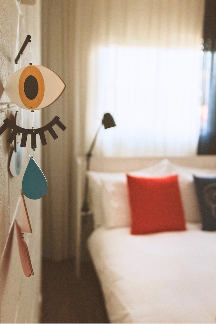Schlafzimmer 4