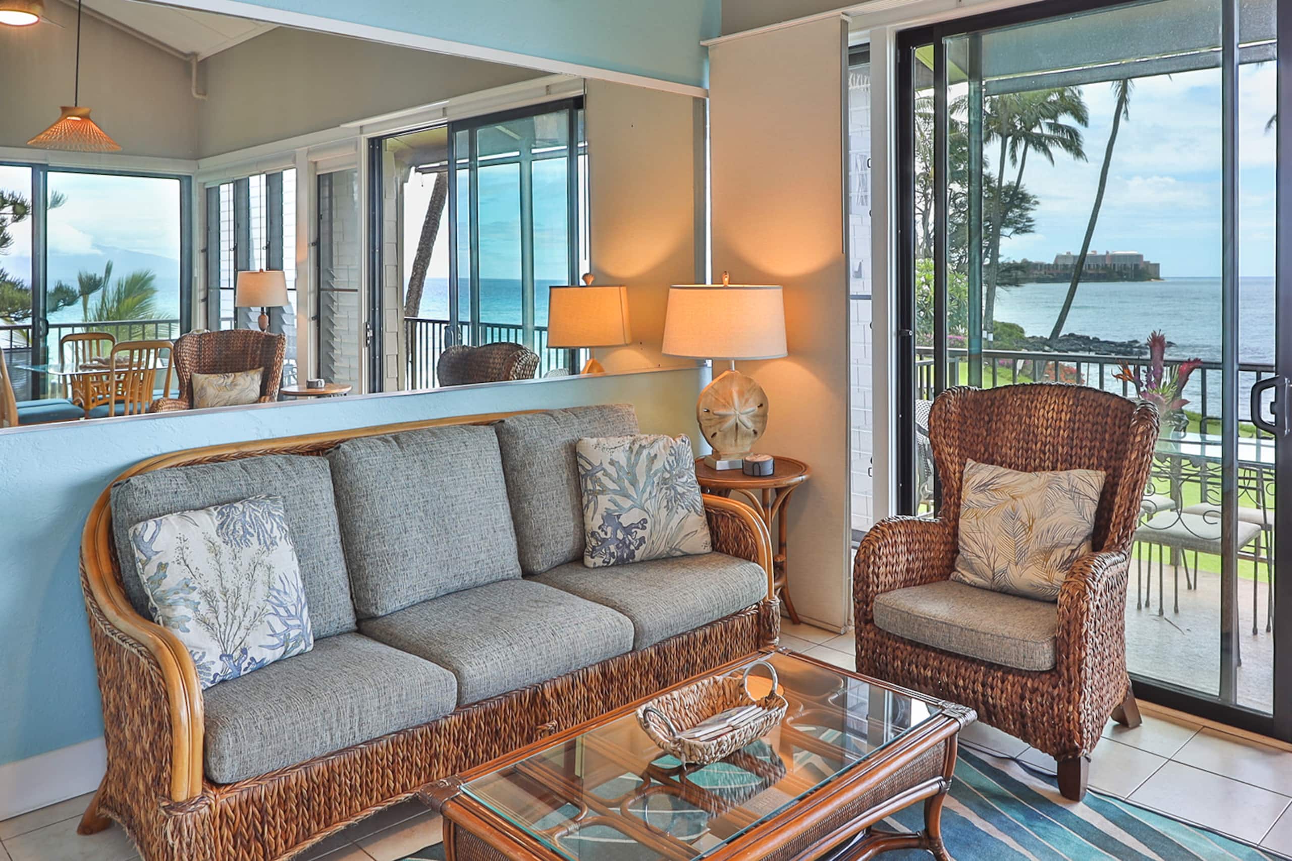 Condo in Lahaina · ★4.91 · 3 bedrooms · 5 beds · 3 private baths - Image 7