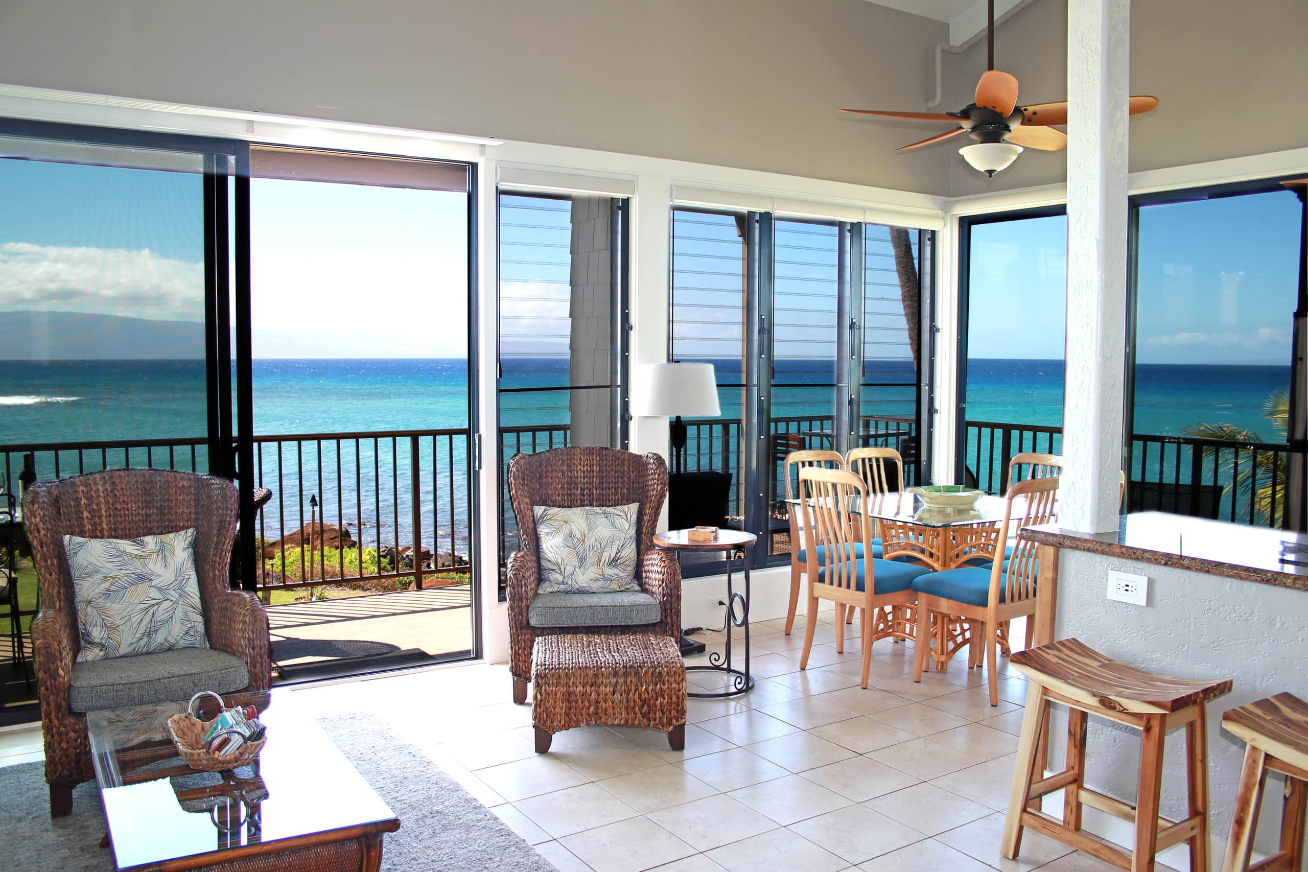 Condo in Lahaina · ★4.91 · 3 bedrooms · 5 beds · 3 private baths - Image 1