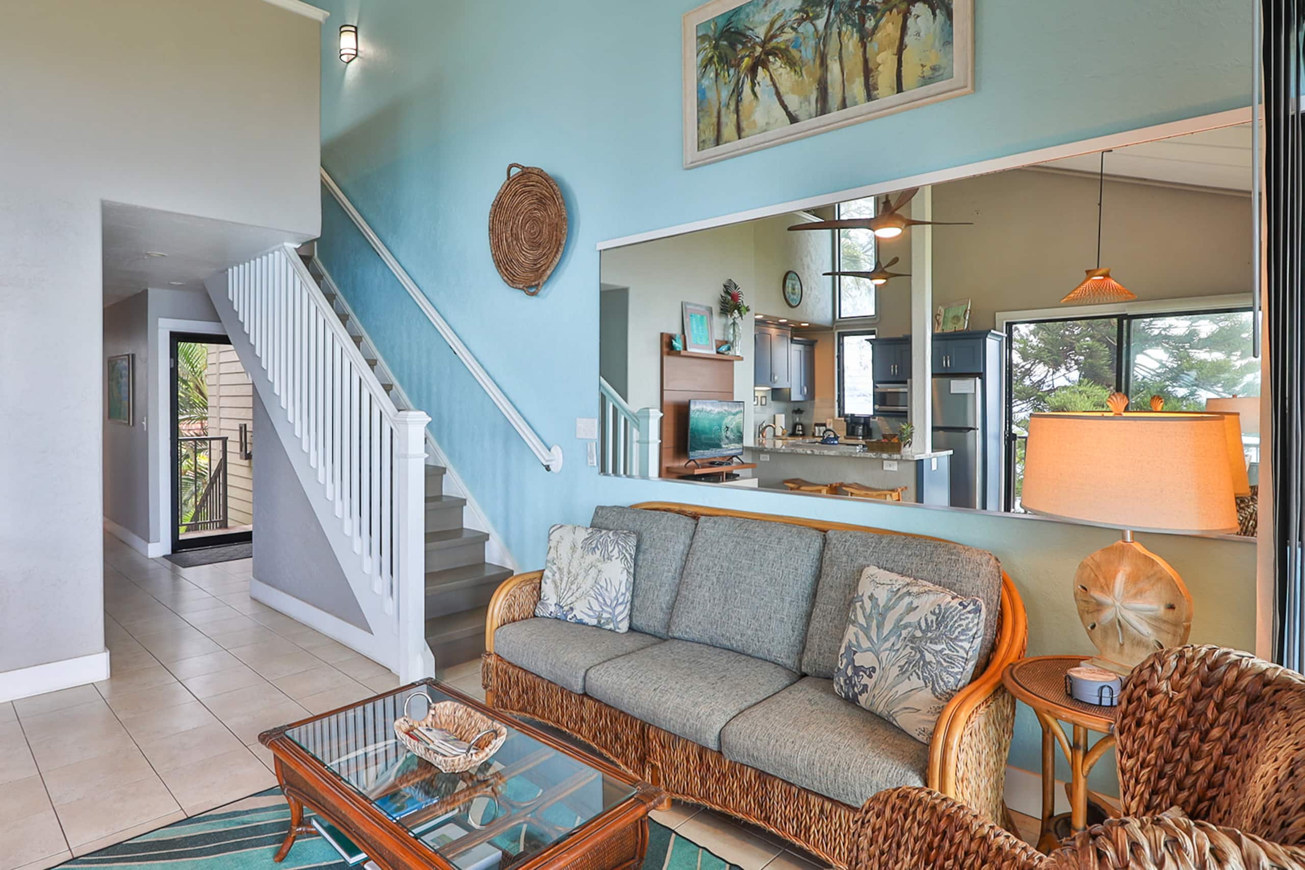 Condo in Lahaina · ★4.91 · 3 bedrooms · 5 beds · 3 private baths - Image 5