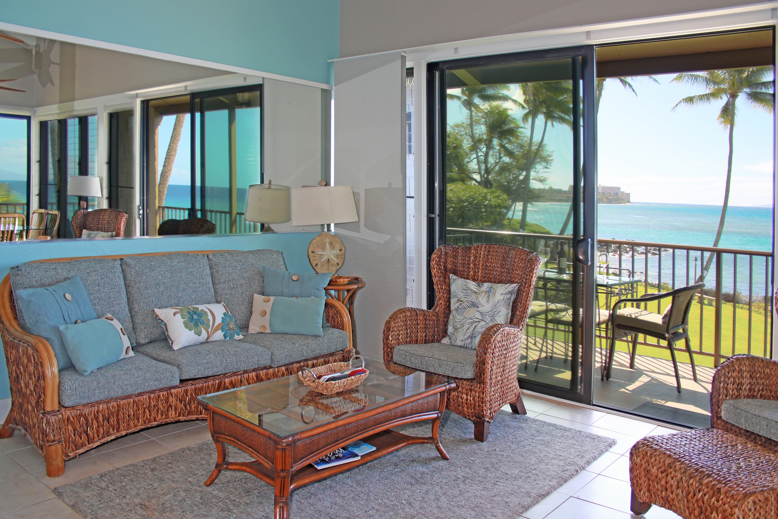 Condo in Lahaina · ★4.91 · 3 bedrooms · 5 beds · 3 private baths - Image 10