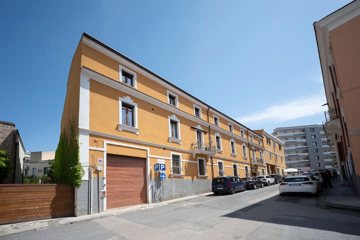 Ng Guest House Sassari Deluxe Apartment - Sassari