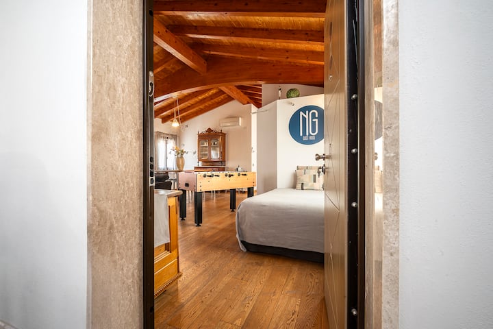 Ng Guest House Sassari Deluxe Apartment - Sassari