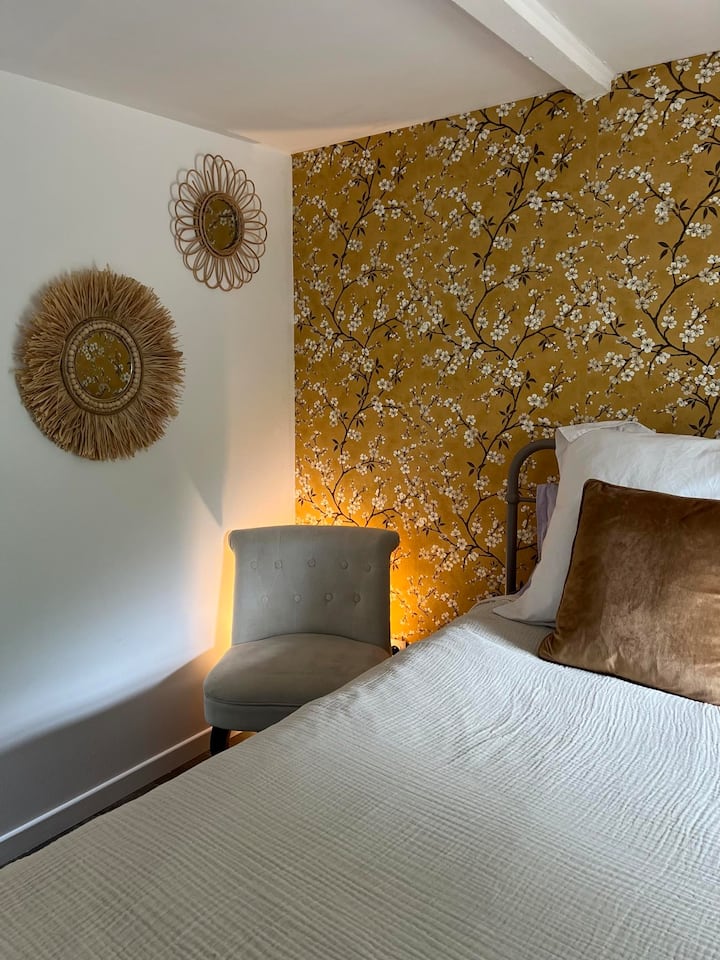 საძინებელი 1