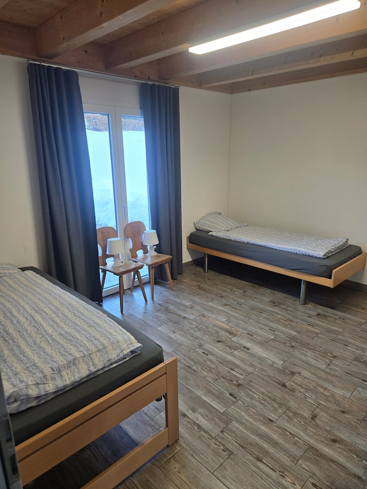 Camera da letto 1