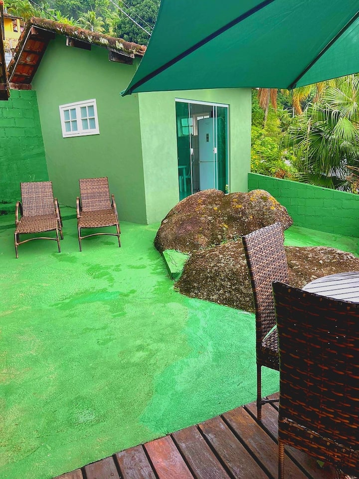 Ilha Grande - Casa De Praia Da Passaterra - Ilha Grande