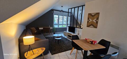 Appart'hotel Châteaubriant