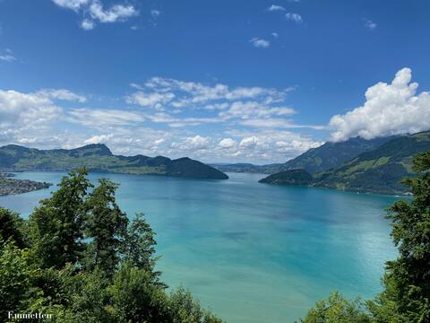 Best Lake Lucerne&Mountain View Butique Apartment