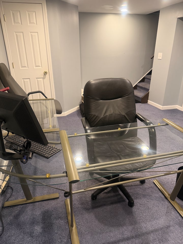 Fully Updated Private Entry Unit, 45 Mins From Nyc - 紐澤西