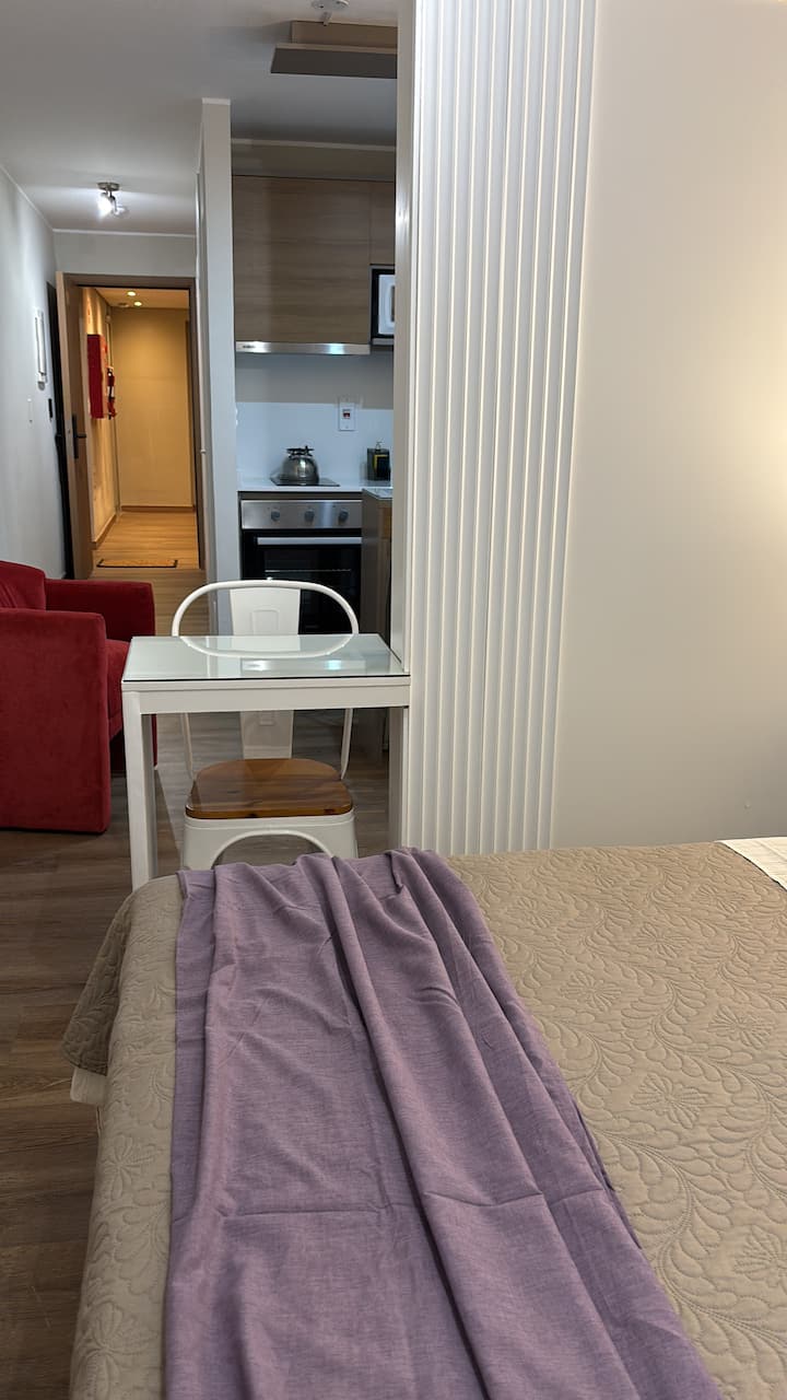 Bay Pocitos/apartamentos Del Sur - Montevidéu