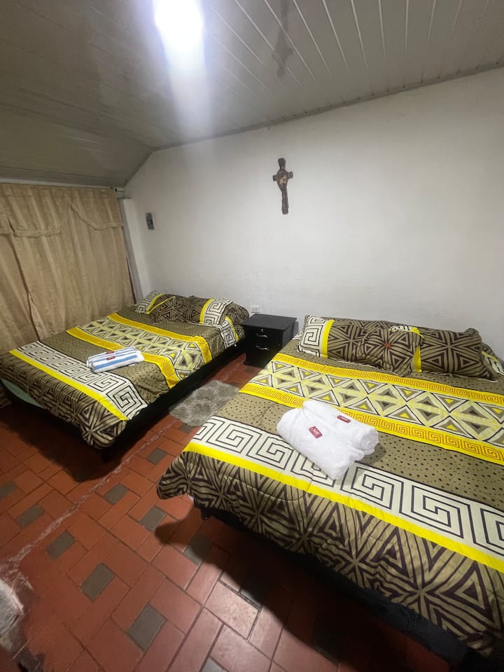 Bedroom 1