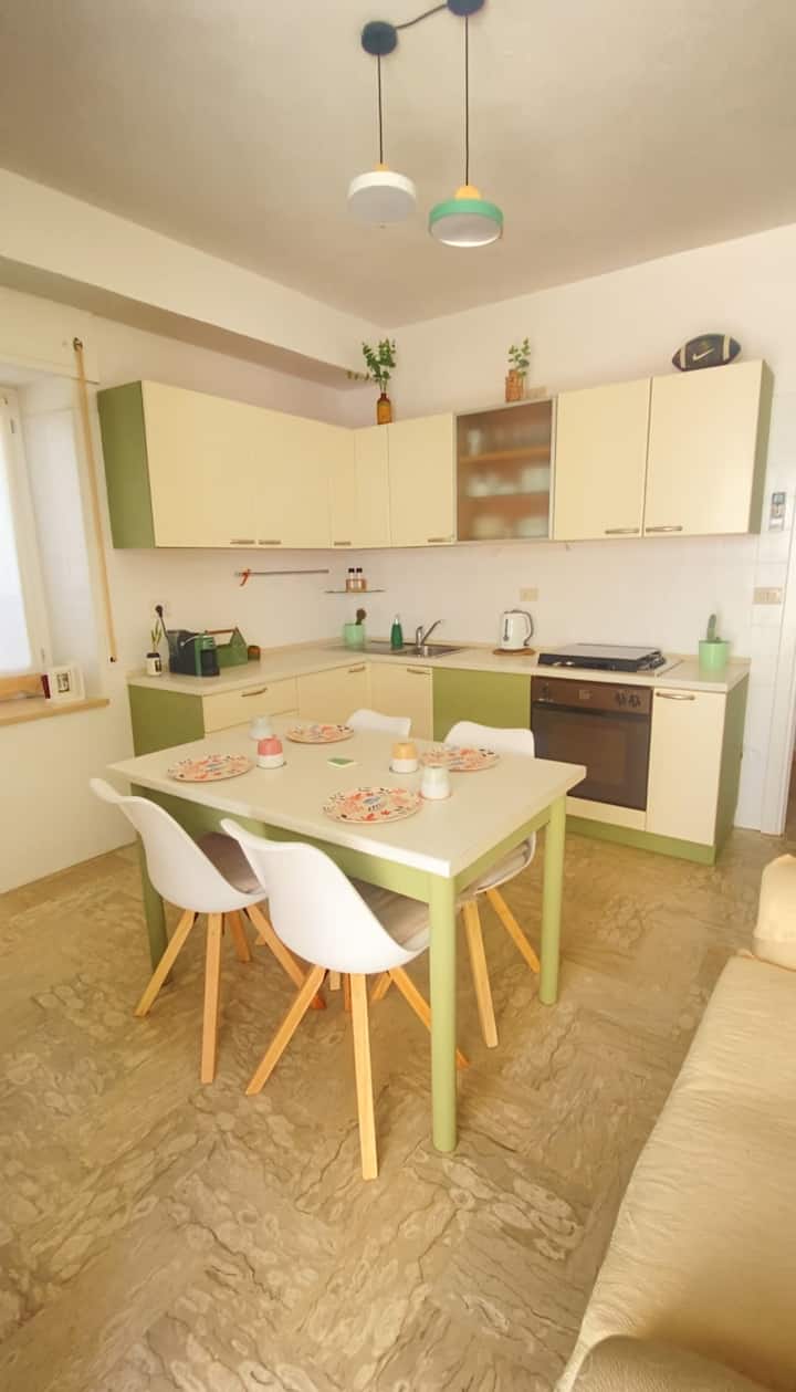 Soverhouse
Casa Vacanze A Soverato, 80 Mt Dal Mare - Soverato