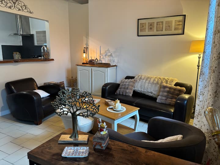 Maison La Casa N'yeres à Criel Sur Mer - Criel-sur-Mer