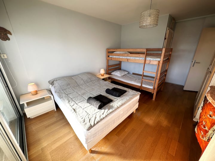 Spálňa 1
