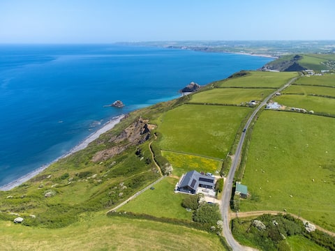Cancleave - Cornish Clifftop Luxury