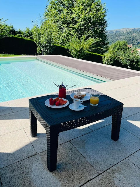 Basto Village House - Eco-Smart Luxury Villa