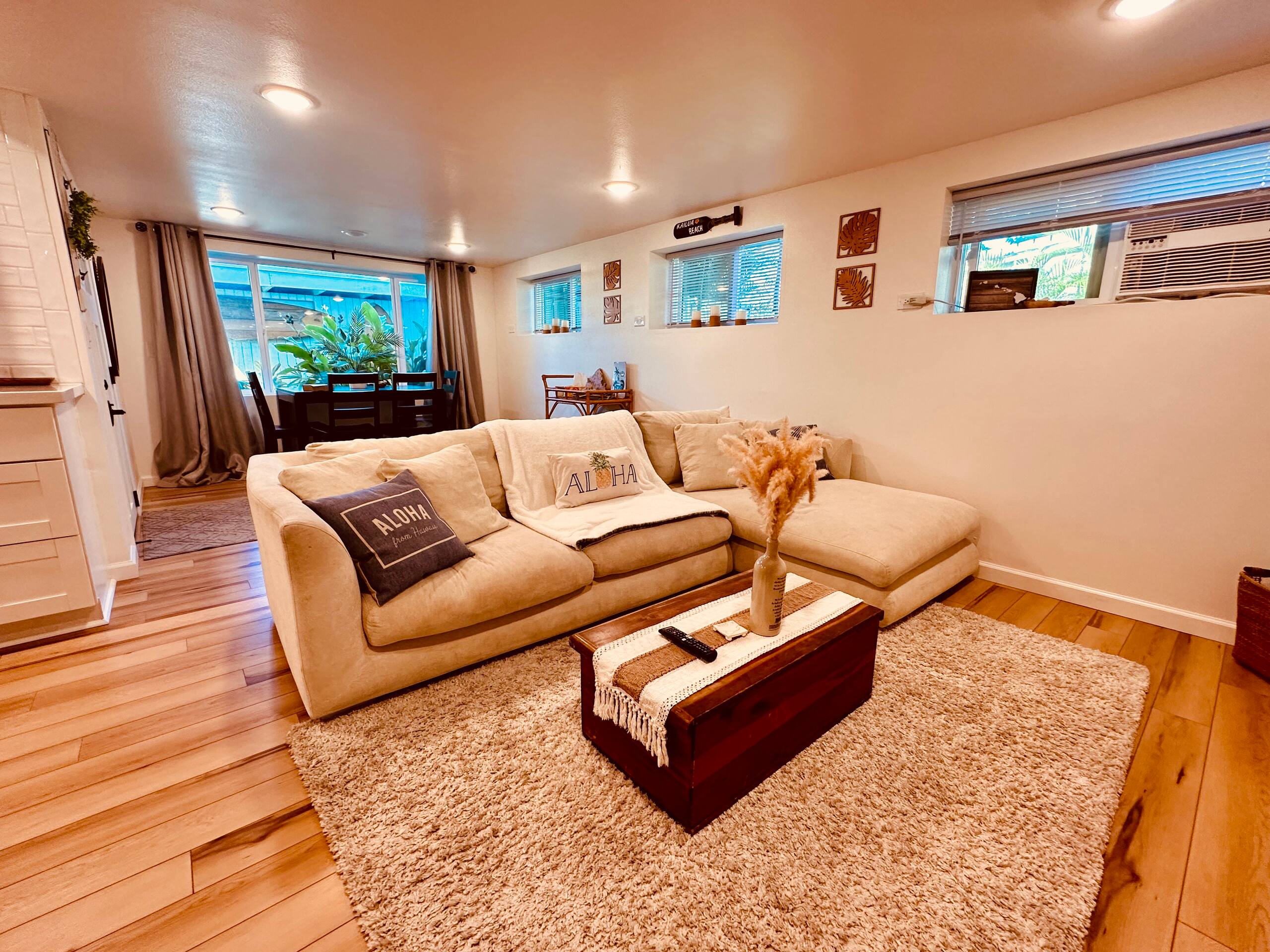 Guesthouse in Kailua · ★4.92 · 2 bedrooms · 2 beds · 1 private bath - Image 2