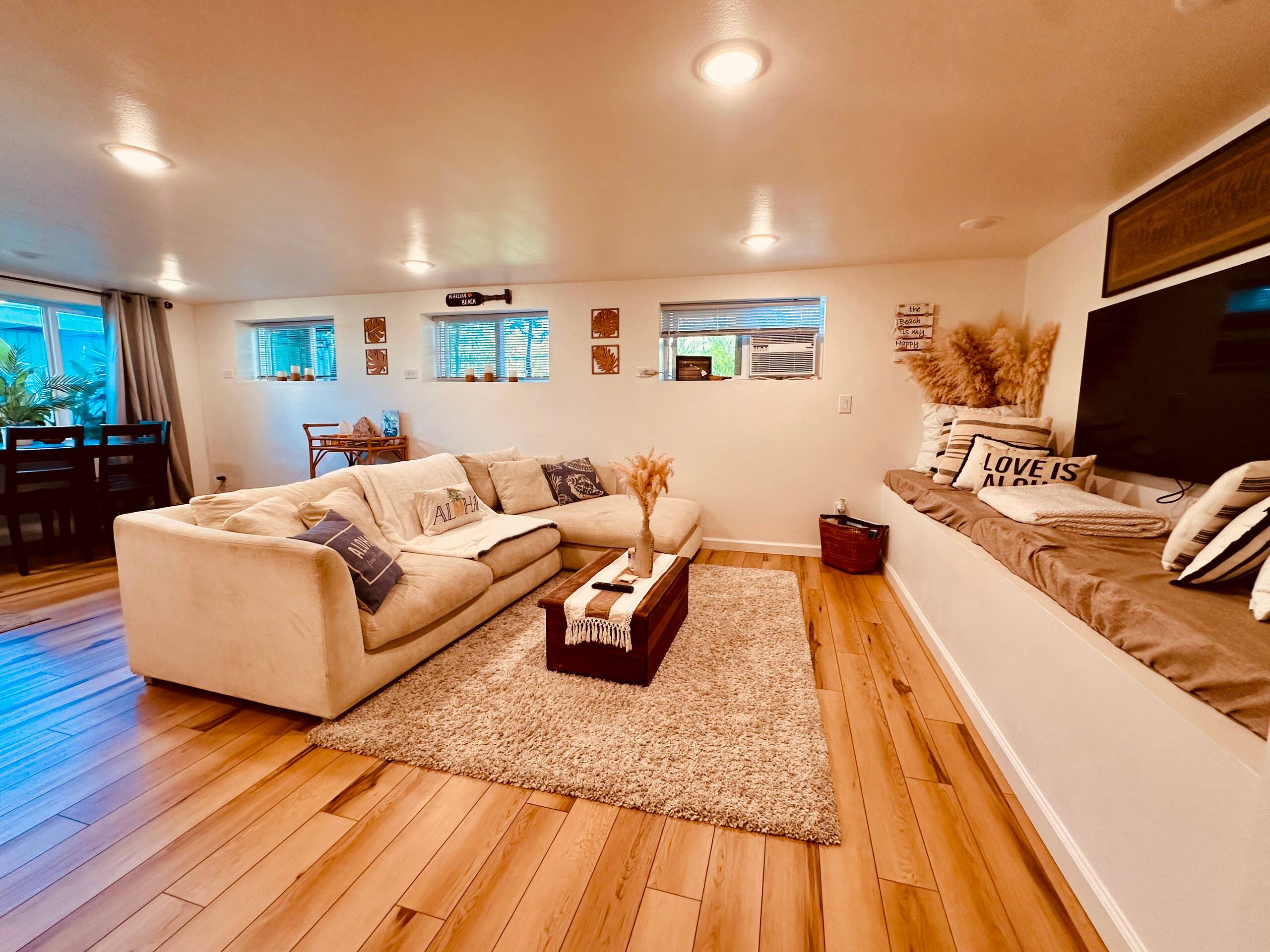 Guesthouse in Kailua · ★4.92 · 2 bedrooms · 2 beds · 1 private bath - Image 3