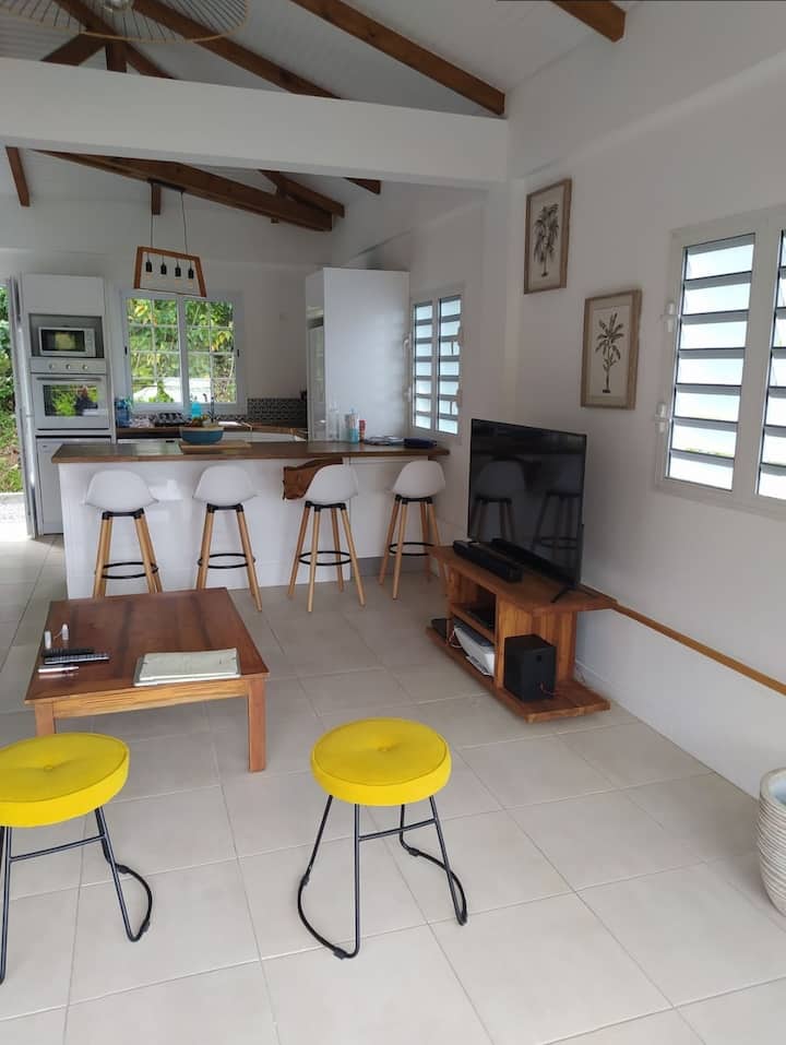 Villa Claragane - Martinique