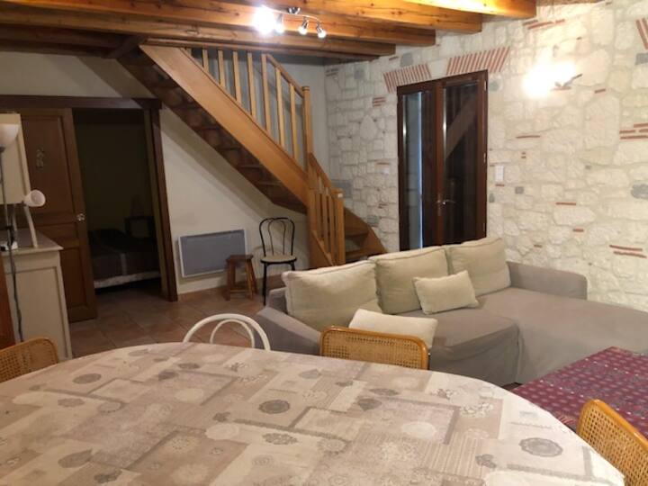 Maison Adaptée Aux  Familles Avec Jeunes Enfants - Saint-Lary-Soulan
