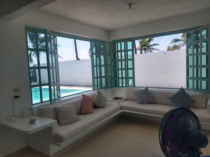 Casa De Playa - Pie de la Cuesta