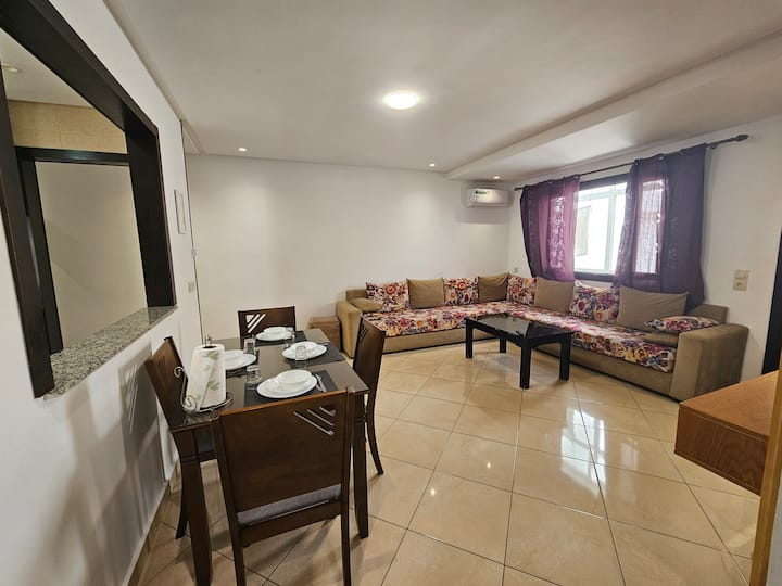 Appartement El Amal 04 - Martil