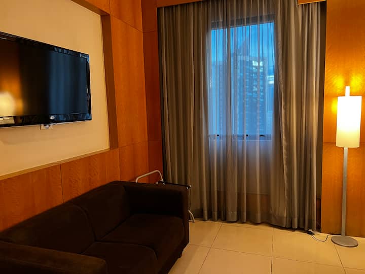 Flat Premium Em Hotel No Coração Da Savassi - Belo Horizonte