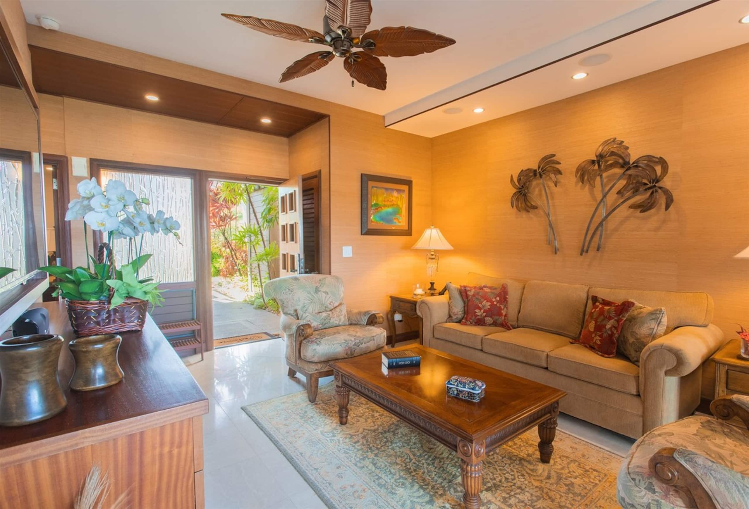 Villa in Lahaina · ★4.96 · 1 bedroom · 2 beds · 1.5 baths - Image 7