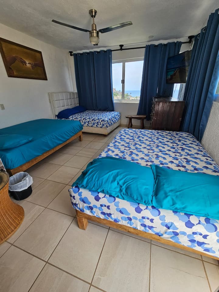 غرفة النوم 3