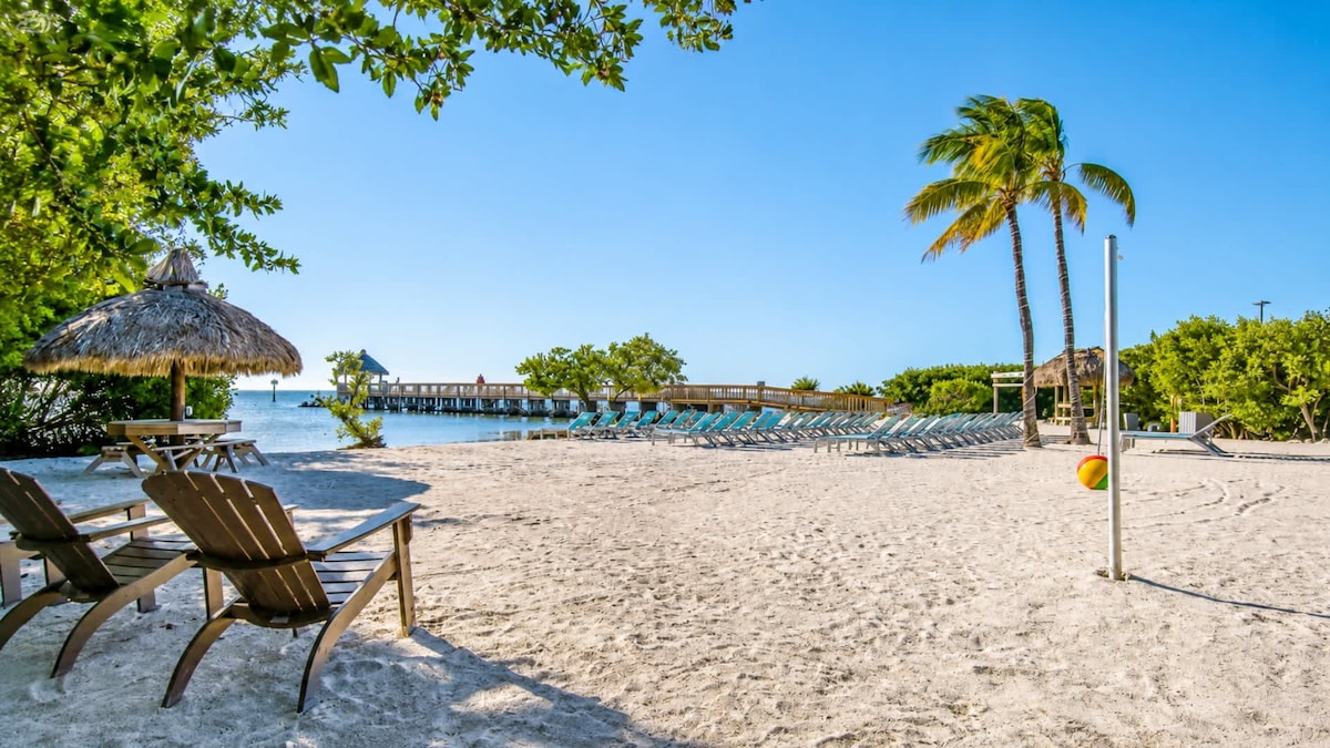 Island Time - Key Largo! Luxurious 2BR/2BA!