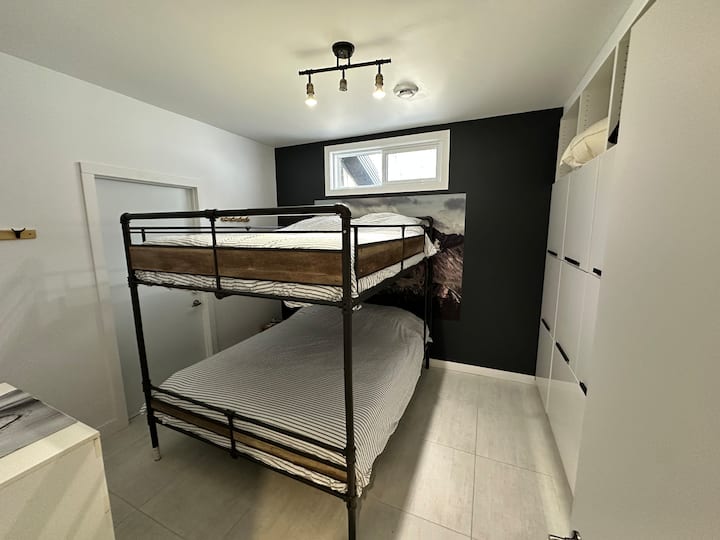 Soveværelse nr. 4