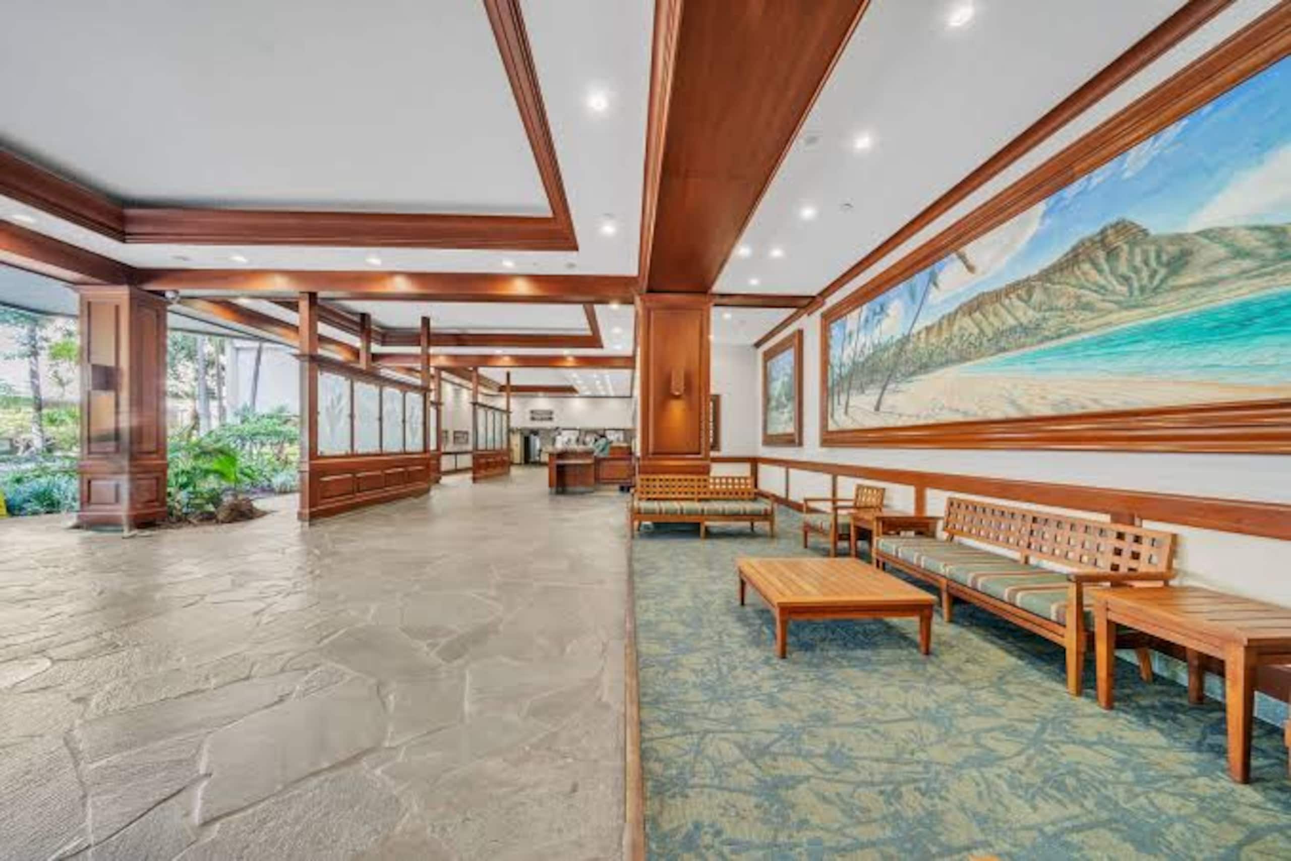 Condo in Honolulu · ★4.58 · 1 bedroom · 3 beds · 1 shared bath - Image 21