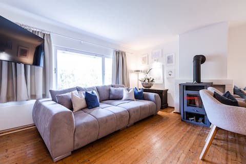 Popular Airbnb listing: Alpine Chalet Mozart in Wagrain