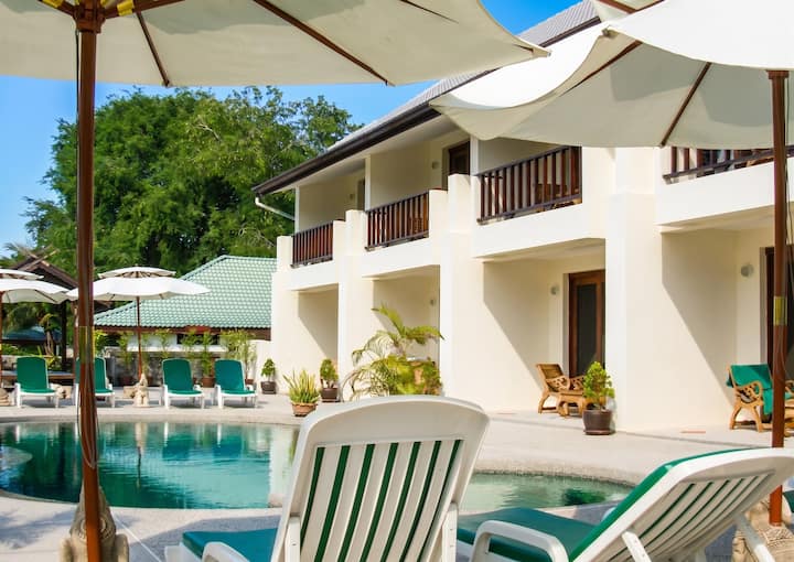 64 M² Appartamento ∙ 1 Camera Da Letto ∙ 4 Ospiti - Ko Samui