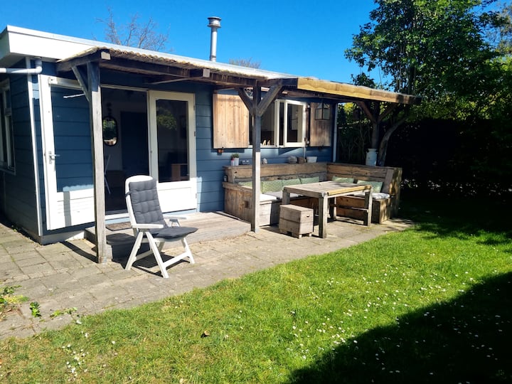 Bungalow With Garden And Privacy Near The Beach! - Niederlande