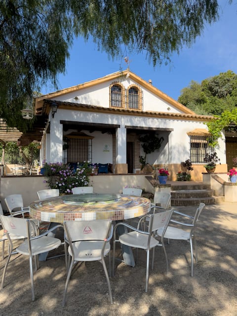 Rural Accommodation "Casa la Breña"