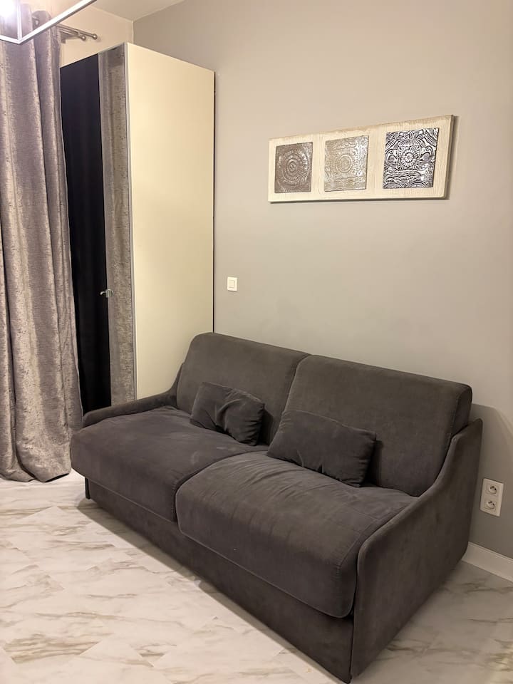 Studio 15m2 Pres Du Trocadero Paris 16ieme - París