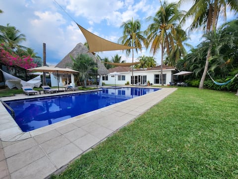 Casa Argentina - Lindamar, Chulamar, Seaside