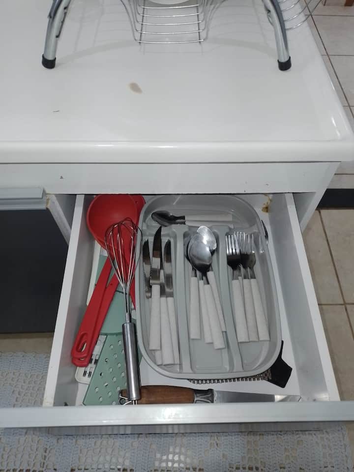 Apê Em Cuiabá Com Ar + Garagem|check-in Automático - Cuiabá