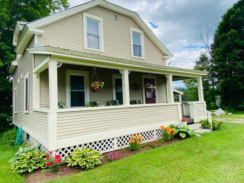 Welcome to Corner Cottage