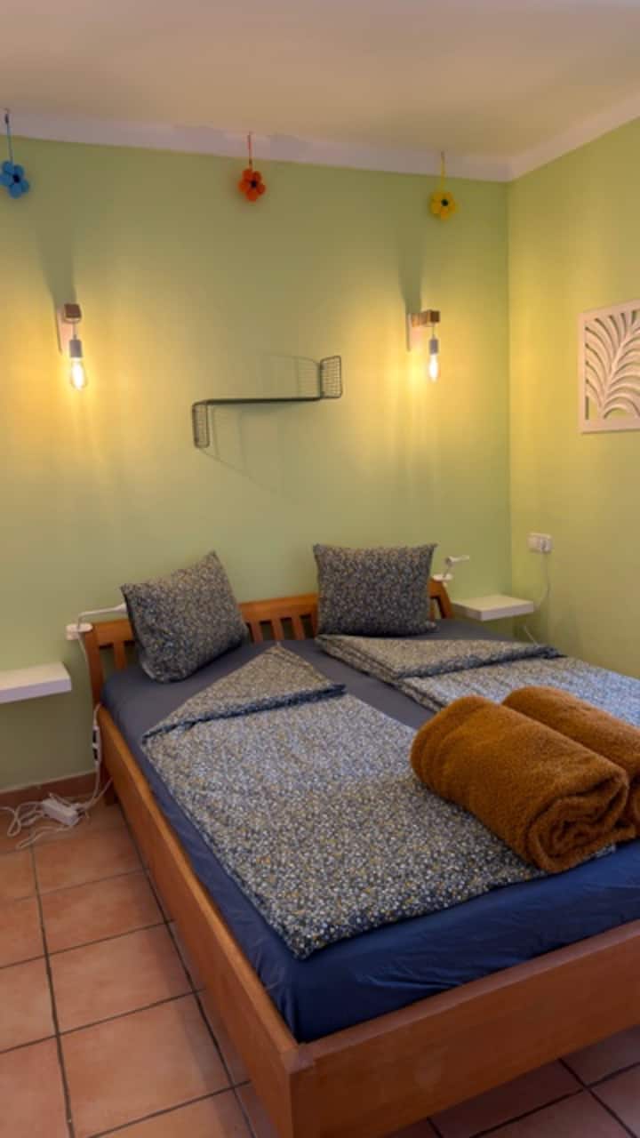 Doppelzimmer In Idyllischem Agroturismo - Mallorca