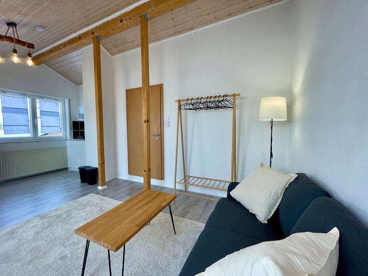 Stilvolles Apartment Mit Nähe Zum Bwzk - Coblence