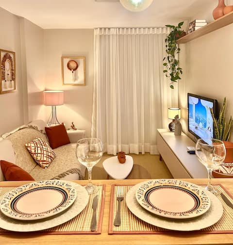 A haven of peace and coziness