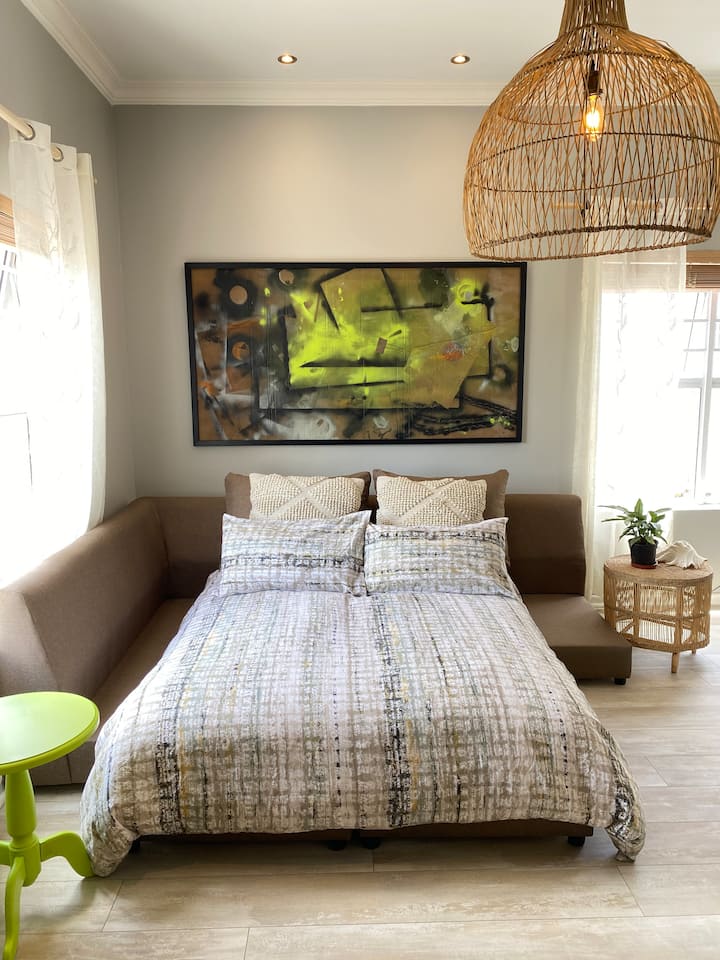 Peaceful Oasis|entire House|ac+fulldstv+ntfx+dsny - Kapstaden