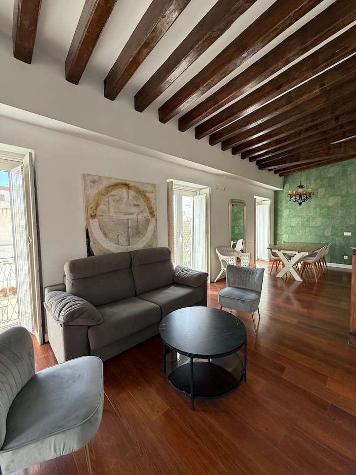 Atico Duplex Junto Al Museo - Sevilla