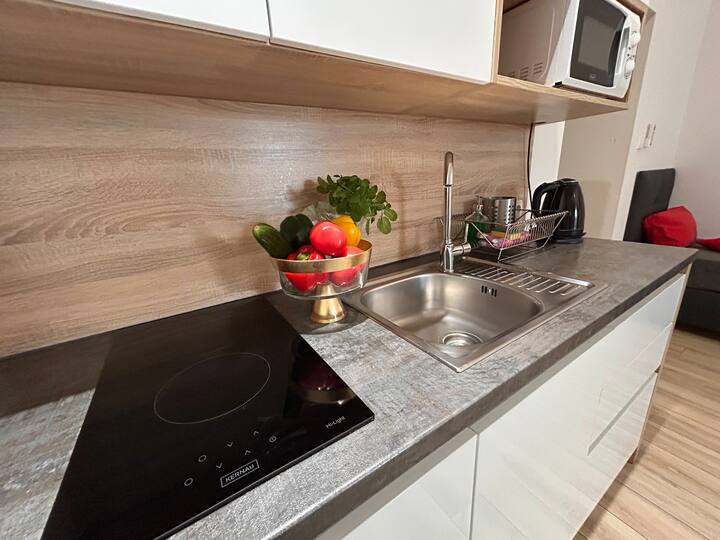 Old Town Apartment - Bosacka (42) - Kraków