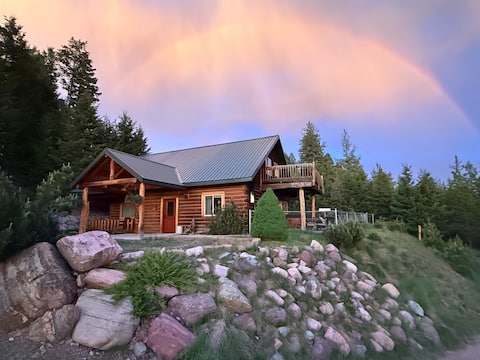 Mountain Getaway