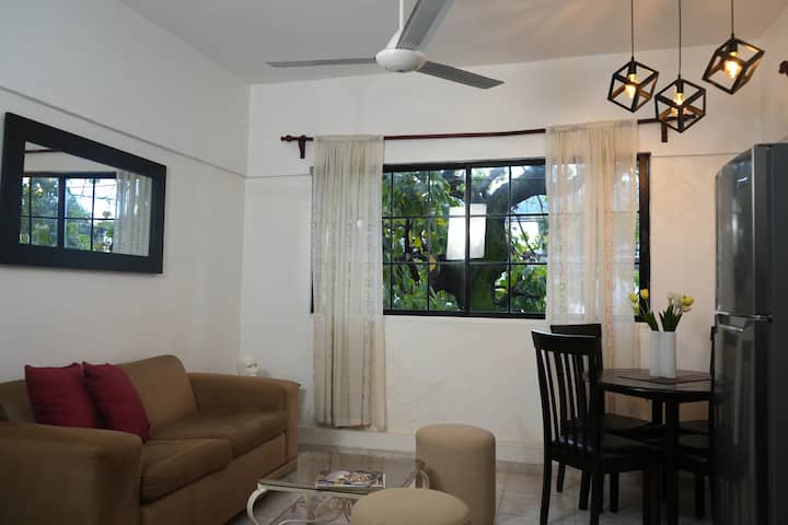 206| Best Value: Wifi,ac,rooftop,gym & Beach Steps - Puerto Plata