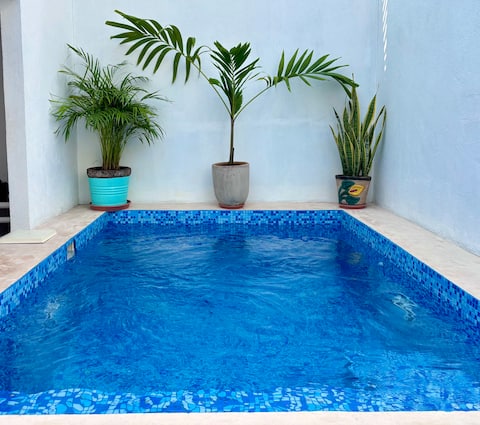 February Offer 100% Private Pool in Residential Area