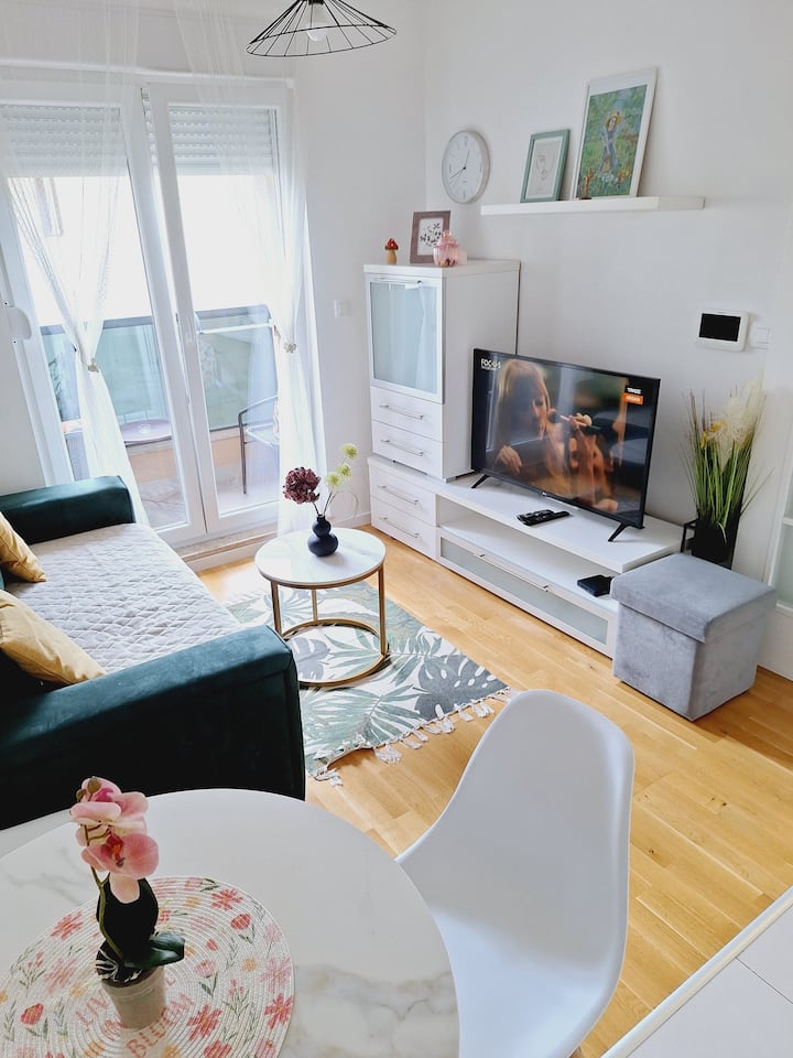 Modern And New Apartment In Central Mostar - Mostar